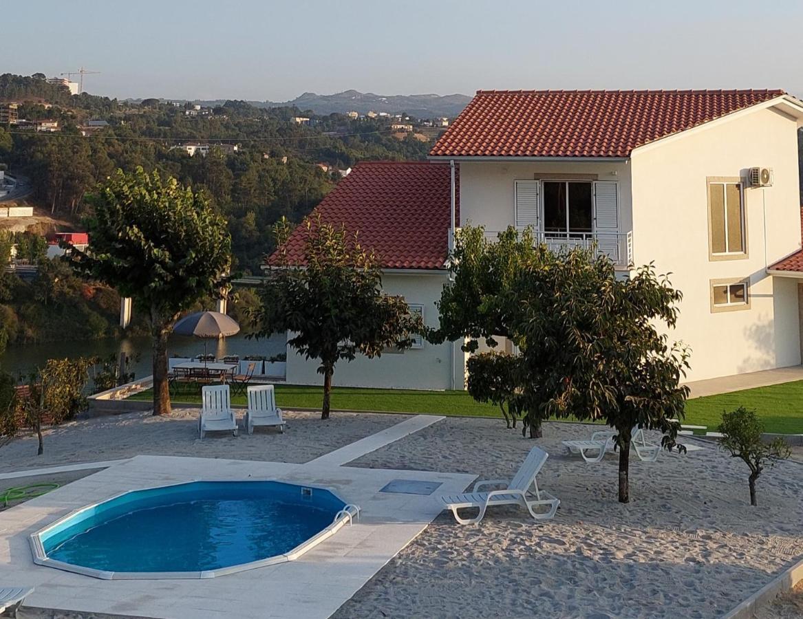 Canaveses River House - Alojamento Rural Marco de Canavezes Екстериор снимка