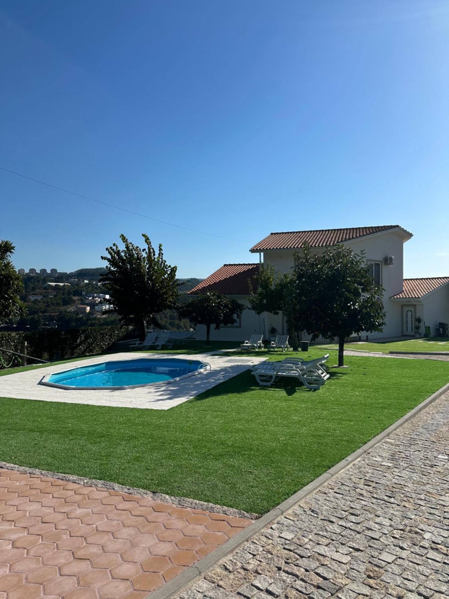 Canaveses River House - Alojamento Rural Marco de Canavezes Екстериор снимка